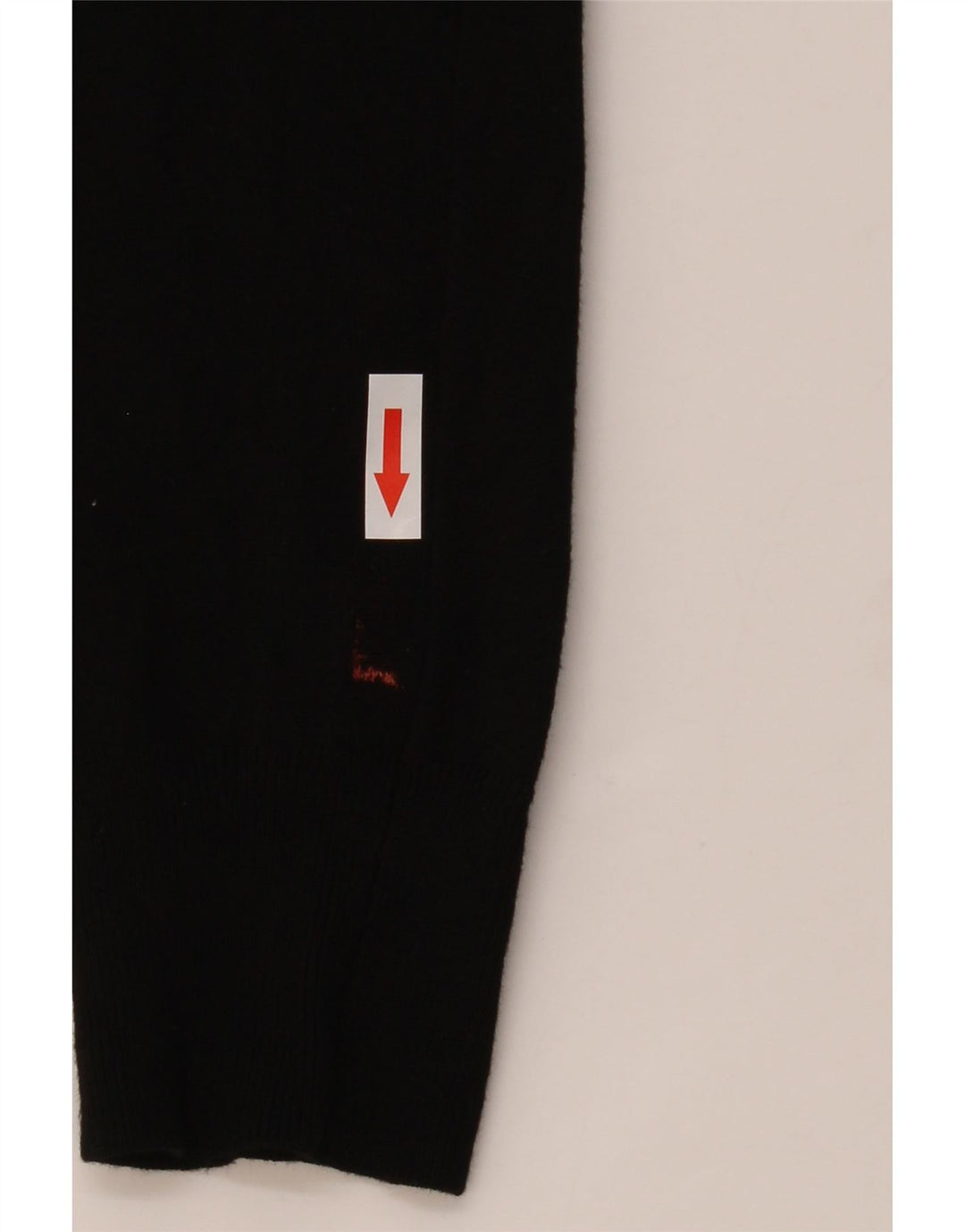 Marks & Spencer Pull Cardigan pour Femme UK 14 Medium Noir