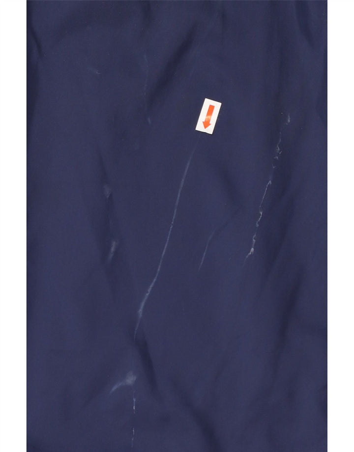 NIKE Mens Tracksuit Trousers Medium  Navy Blue Nylon Vintage Nike and Second-Hand Nike from Messina Hembry 