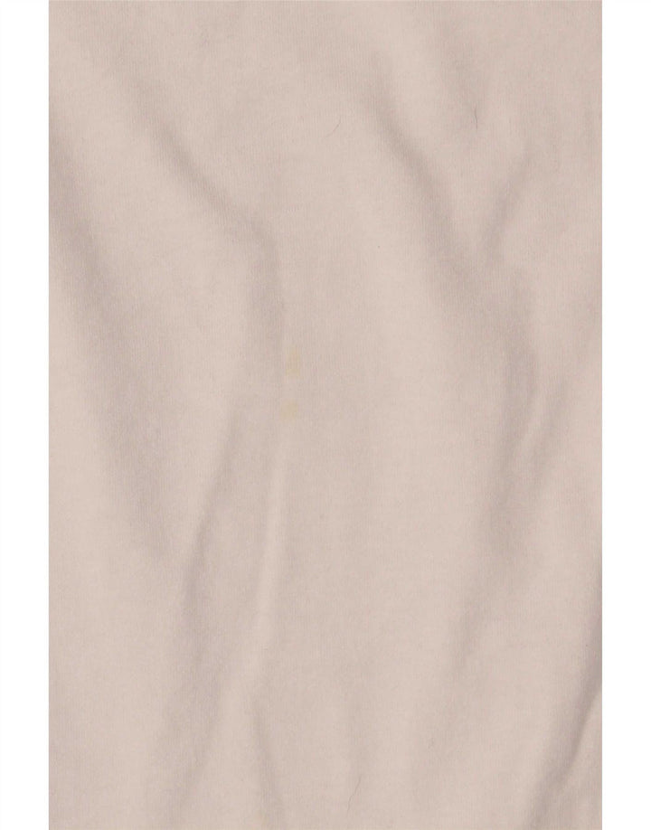 Marlboro Classics Haut Graphique Homme Manches Longues XL Coton Blanc