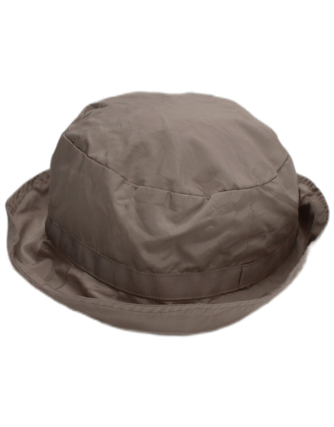 Chapeau Seau Vintage Homme XL Gris Classique