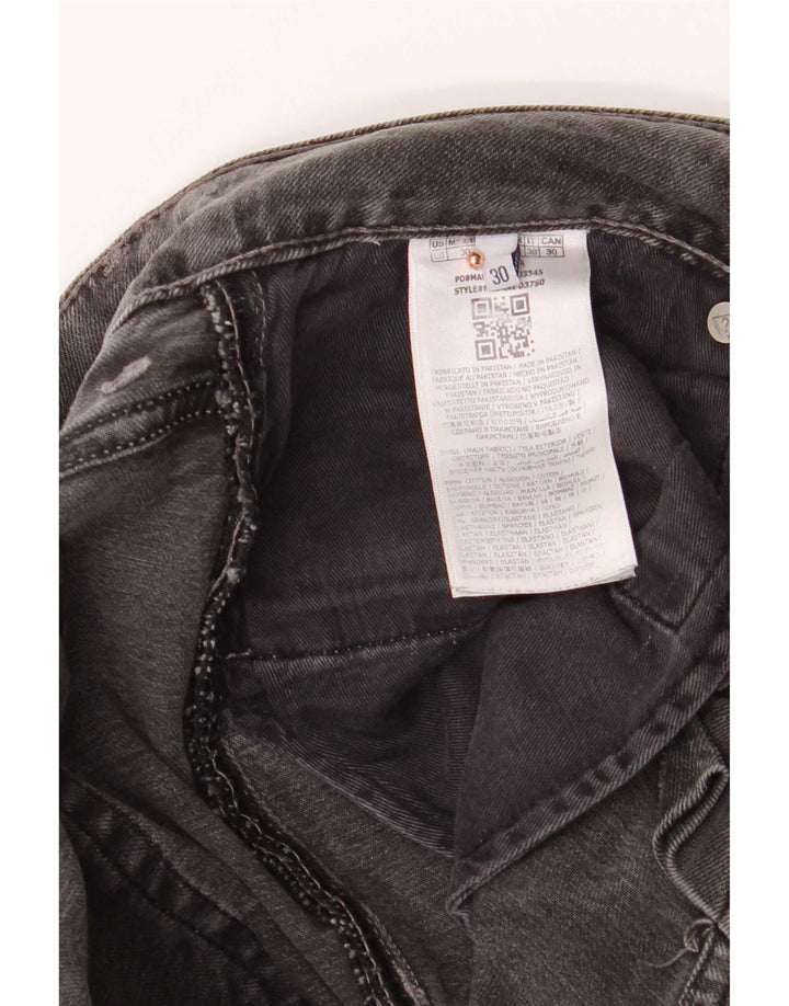 Guess Jean Slim Angels Homme W30 L32 Gris Coton