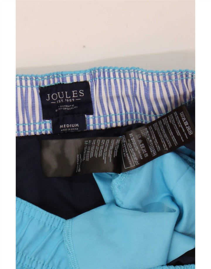 Joules Short de Bain Homme Bleu Moyen Polyester