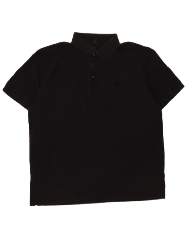 Hugo Boss Polo Homme Grand Noir Coton