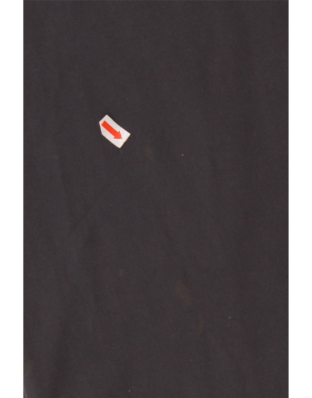 ADIDAS Pantalon de survêtement pour femme UK 16 Large Bleu Marine Polyamide