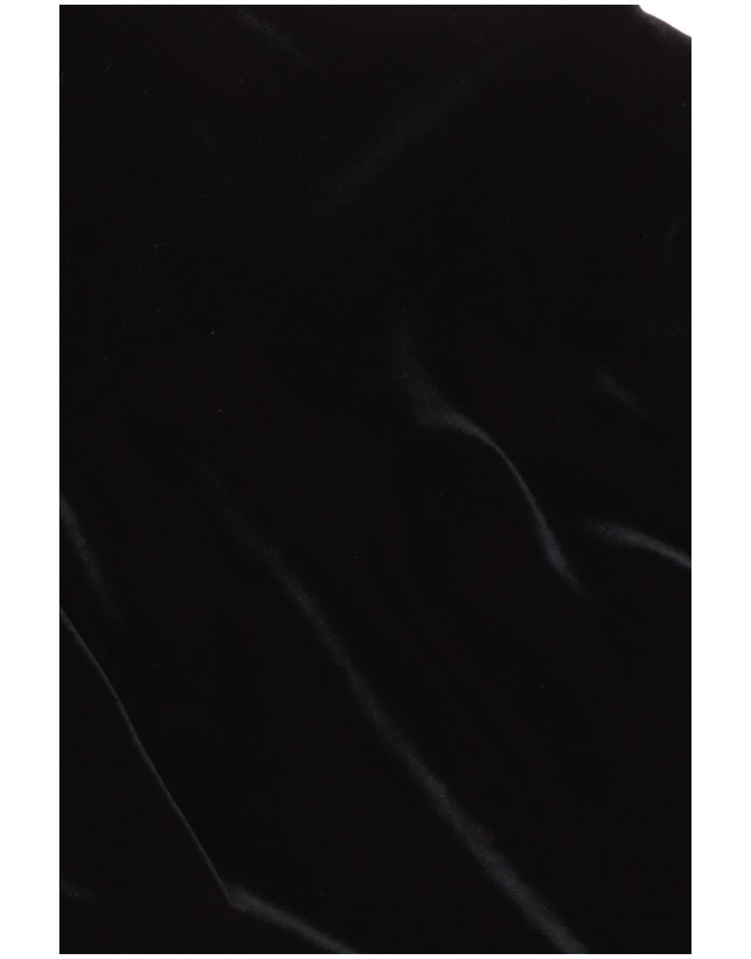 Leonor Veste boléro en velours pour femme UK 12 Medium Noir