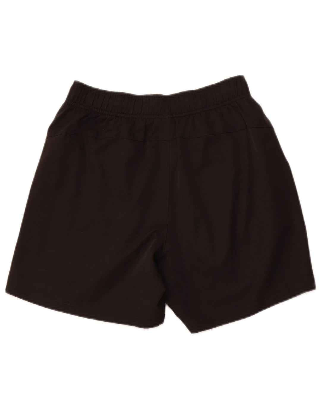 PUMA Short de sport pour homme Petit noir Polyester