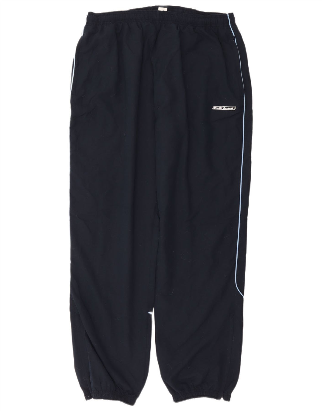 Reebok Pantalon de survêtement pour homme Joggers 2XL Bleu marine Polyester