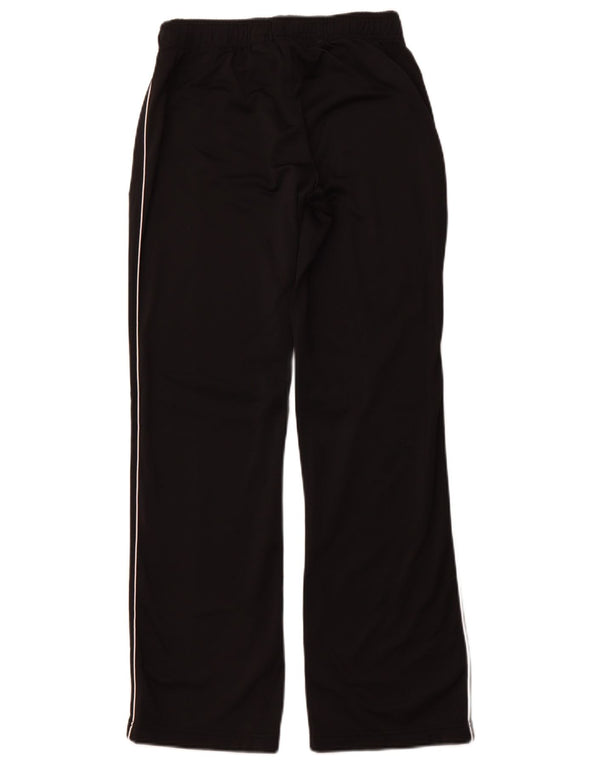 Nike Pantalon de survêtement pour femme UK 12 Medium Noir Polyester