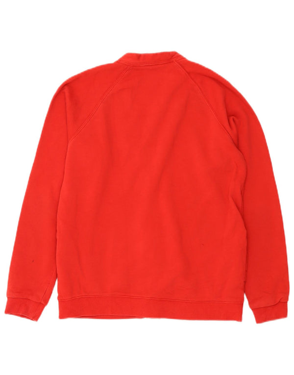 Marks & Spencer Pull Cardigan Fille 13-14 ans Rouge Coton