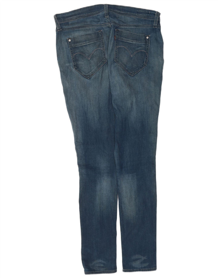 Levi's Jean Skinny Femme W29 L32 Bleu Coton