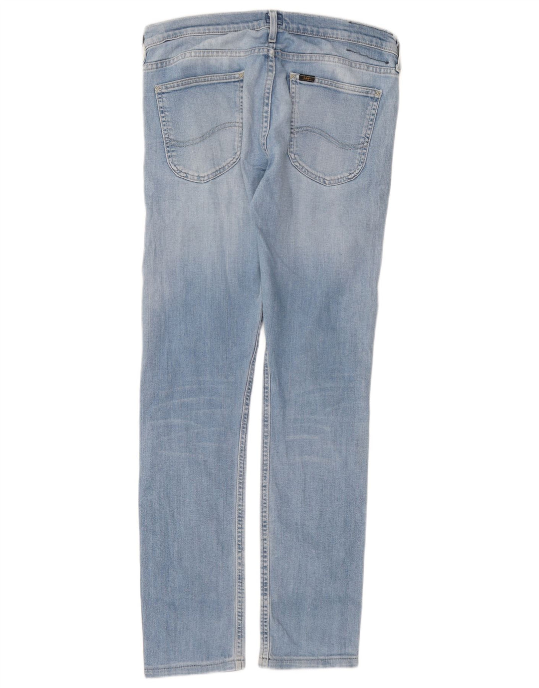 Lee Jean Slim Luke W32 L34 Homme Bleu Coton