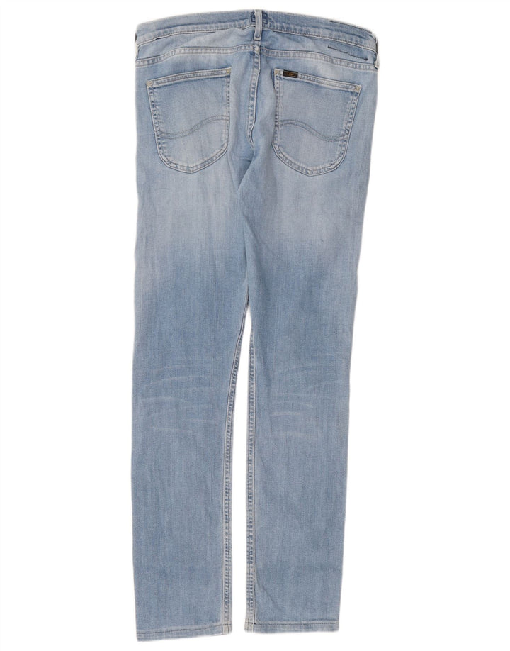 Lee Jean Slim Luke W32 L34 Homme Bleu Coton