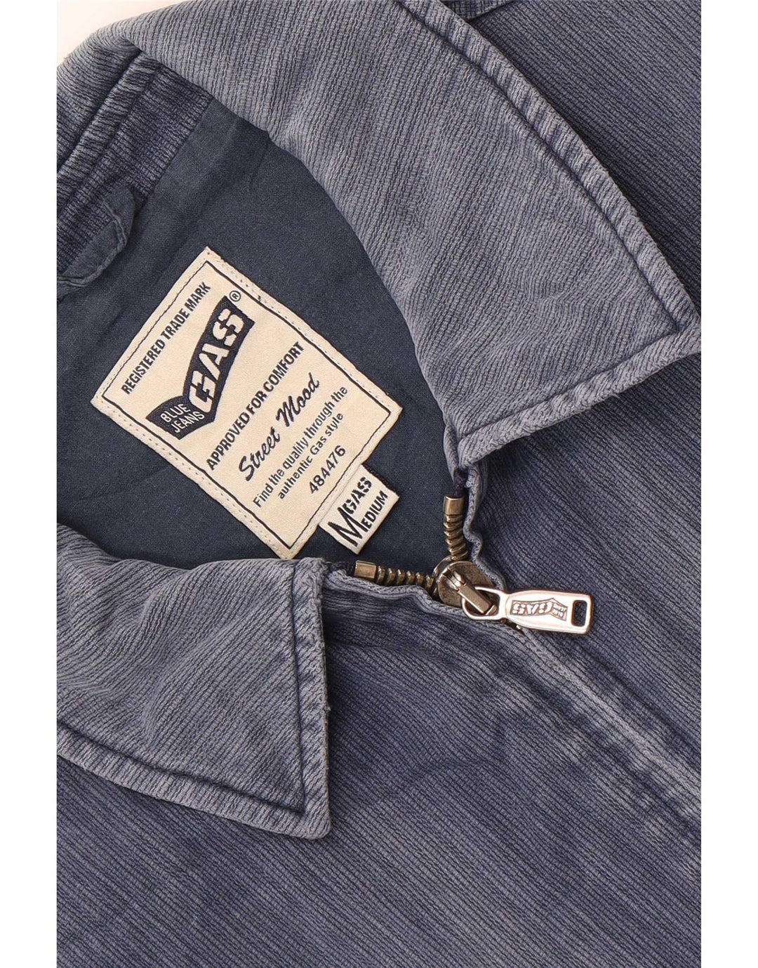 Gas Veste utilitaire pour homme UK 38 Bleu moyen