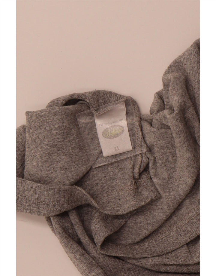 BUFFALO T-Shirt Homme Gris Moyen Coton