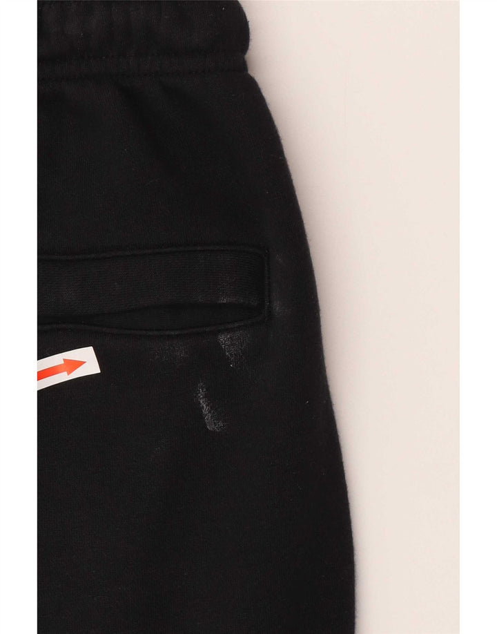 Nike Pantalon de survêtement cargo pour homme Taille S en coton noir