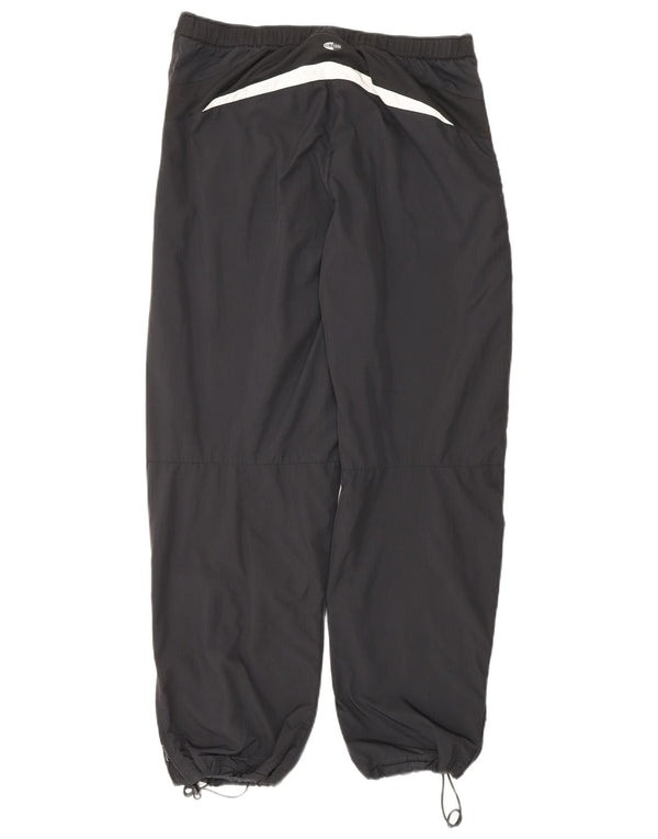 Adidas Pantalon de survêtement Clima 365 Loose Fit pour femme UK 12 Noir moyen