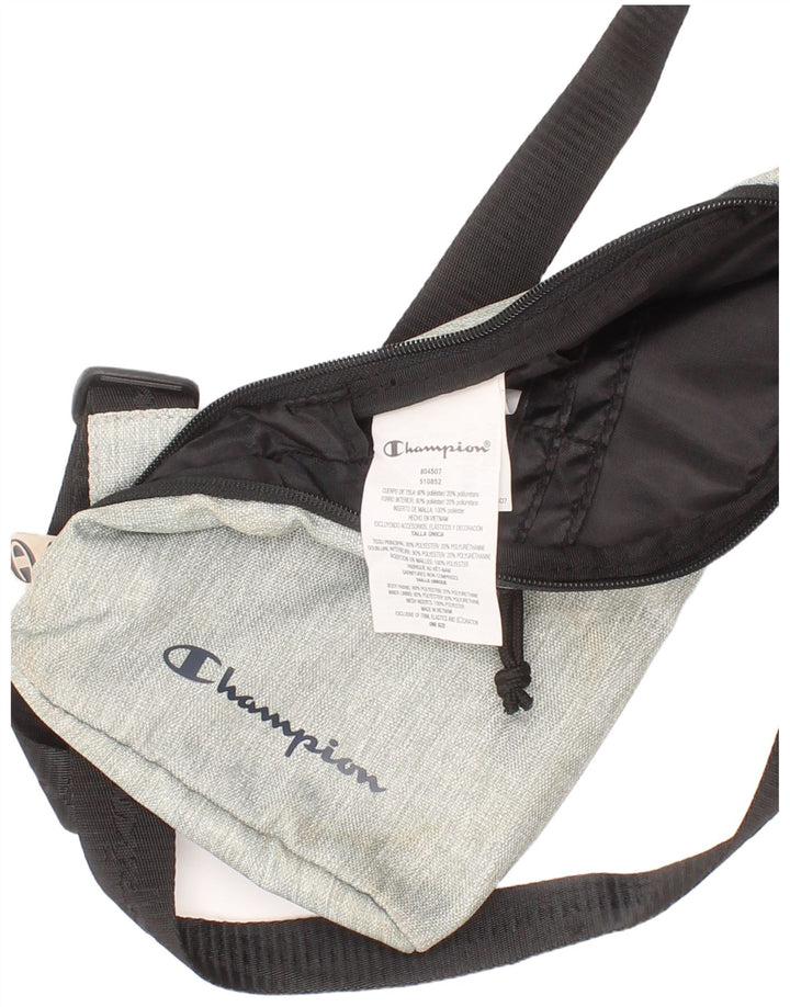 Champion Sac bandoulière Homme Taille Unique Gris Polyester