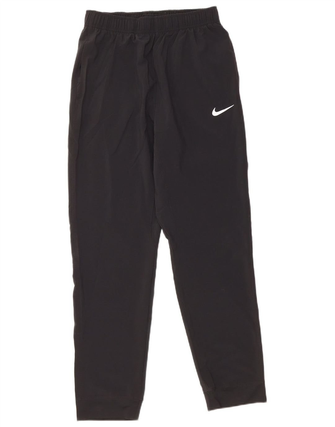 Pantalon de survêtement Nike Dri Fit pour garçon 13-14 ans XL Noir Polyester