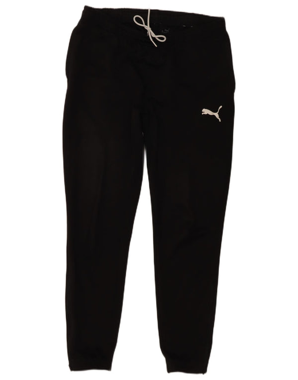 Puma Pantalon de Survêtement Joggers Homme Noir Moyen
