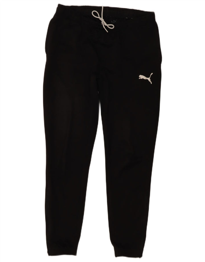 Puma Pantalon de Survêtement Joggers Homme Noir Moyen