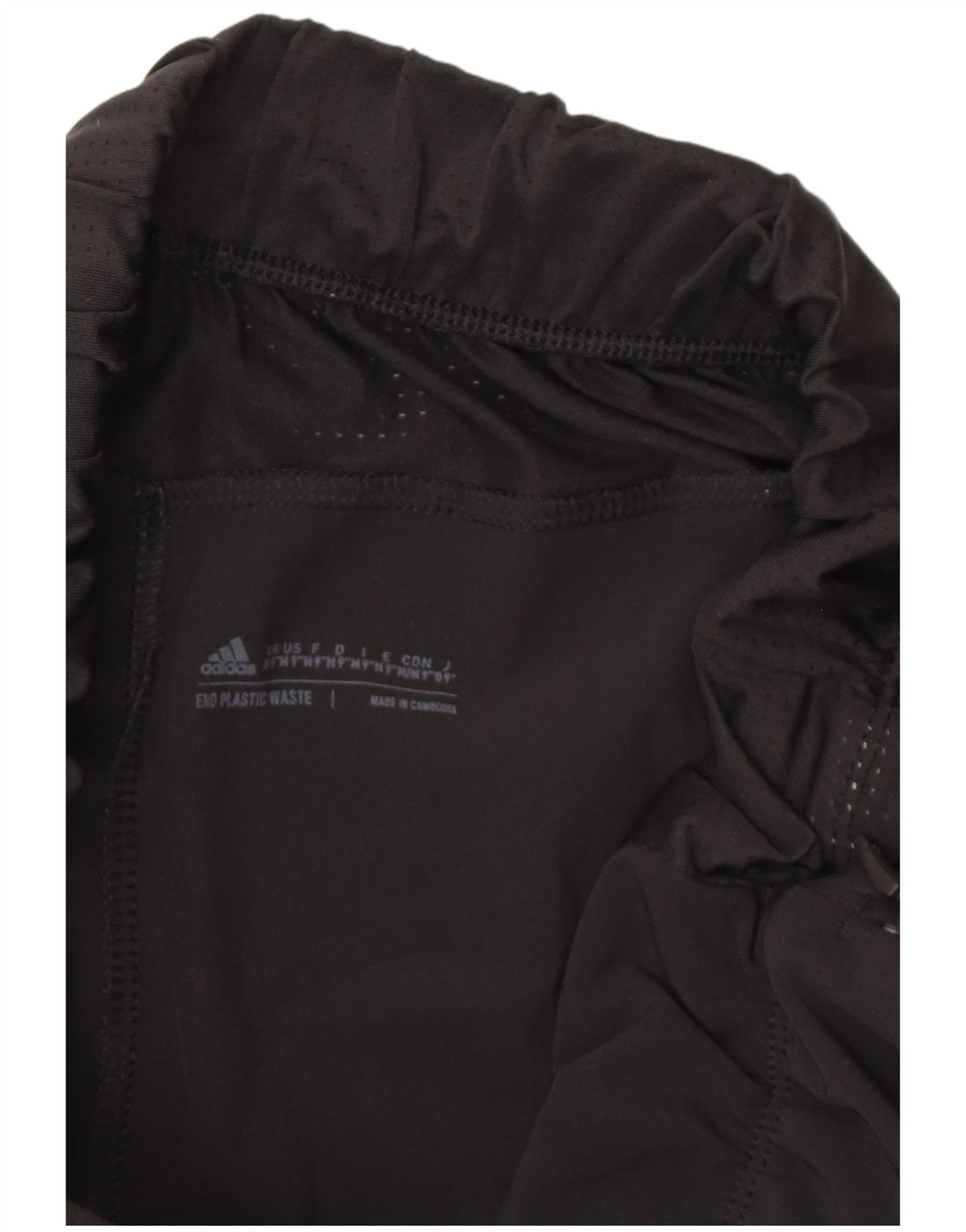 Adidas Short de Sport Aeroready Homme Noir Moyen