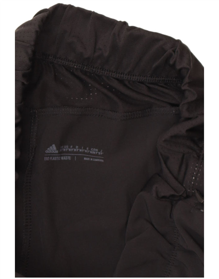 Adidas Short de Sport Aeroready Homme Noir Moyen