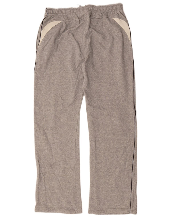 Champion Pantalon De Survêtement Homme XL Gris Moucheté Coton