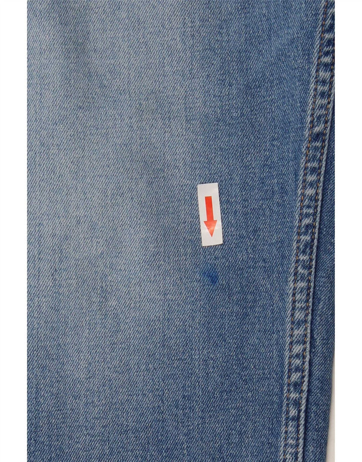 Tommy Hilfiger Jean Slim Homme W31 L30 Bleu Coton