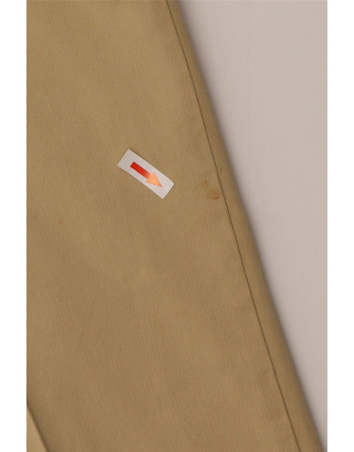 JAEGER Pantalon de Costume Fuselé Homme W42 L33 Coton Beige