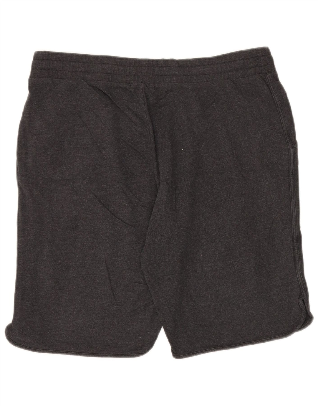 Eddie Bauer Short de sport pour homme XL en coton gris
