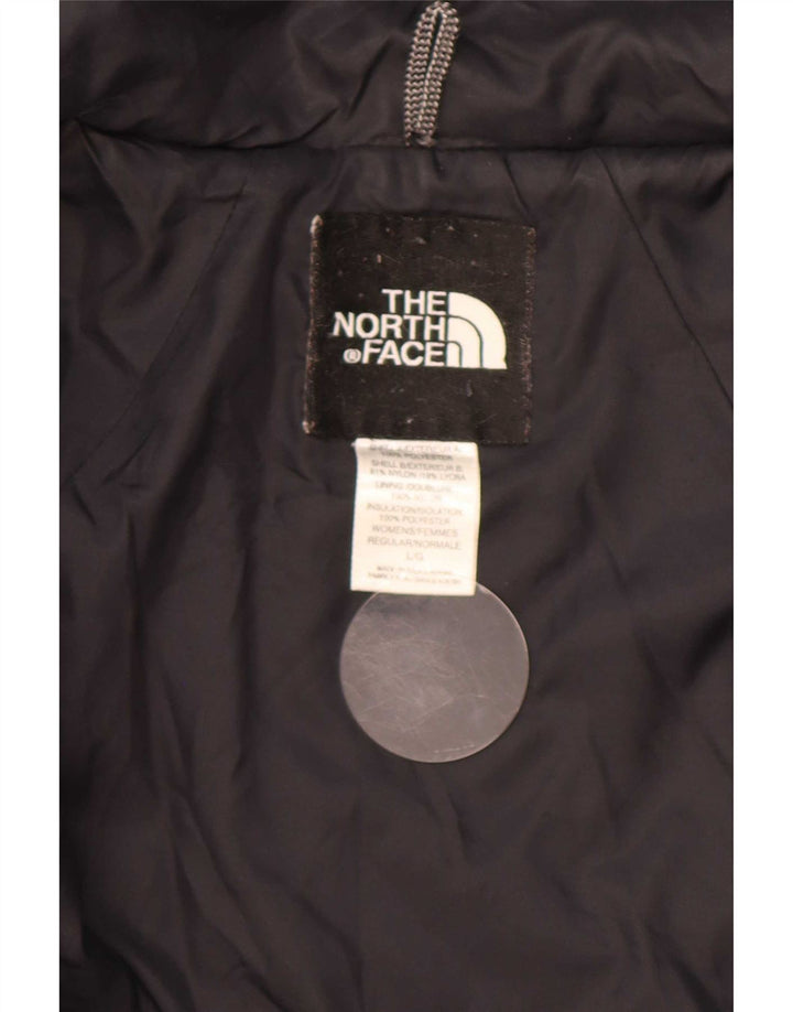 The North Face Veste matelassée Liner pour hommes UK 40 Large Noir Polyester