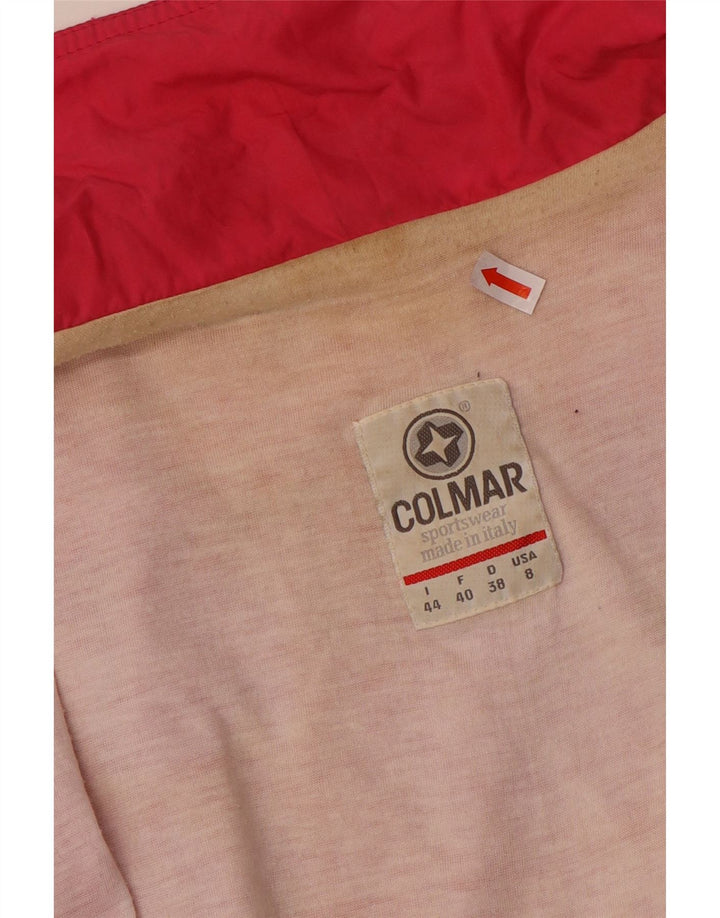 Colmar Survêtement Complet Graphique IT 44 Femme Rose Moyen Polyamide