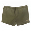 Zara Short De Bain XL Vert Polyamide Homme