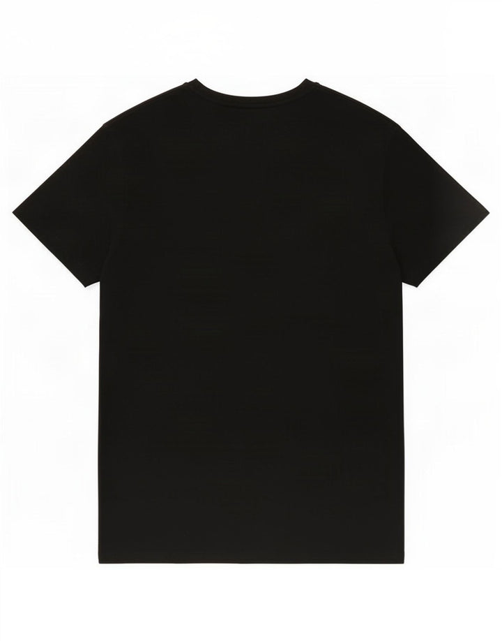 Levi's T-Shirt Homme Noir Large