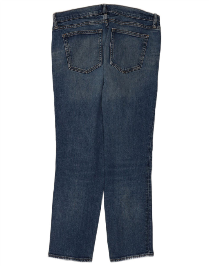 Gap Jean Slim Femme W27 L26 Bleu Coton