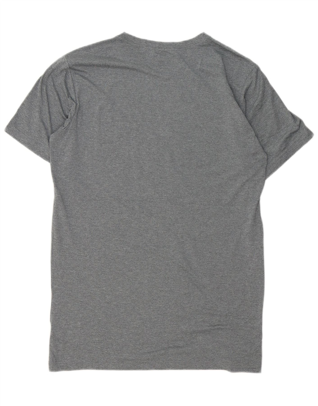 Columbia T-Shirt Homme Gris Moyen Polyester