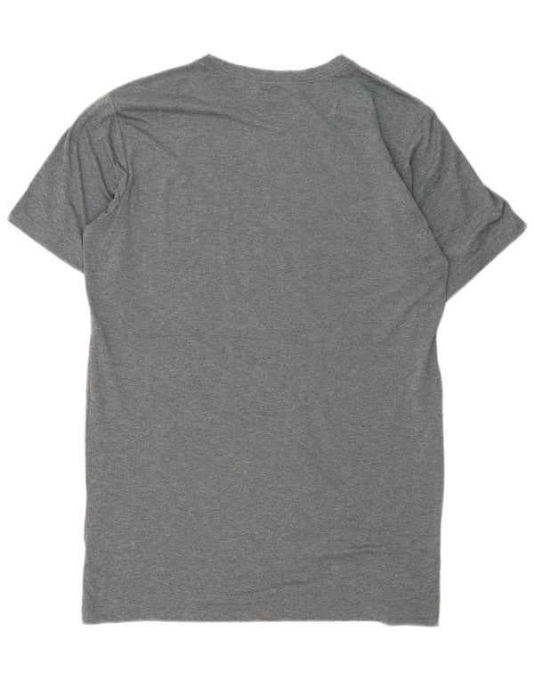 Columbia T-Shirt Homme Gris Moyen Polyester