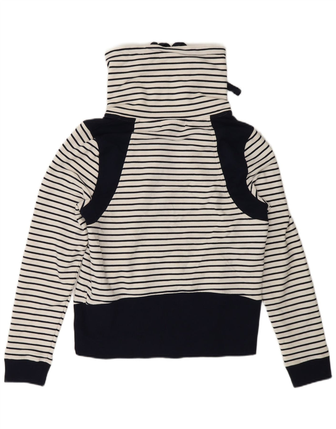 Ralph Lauren Veste de survêtement pour femme UK 12 Medium Blanc Nautique