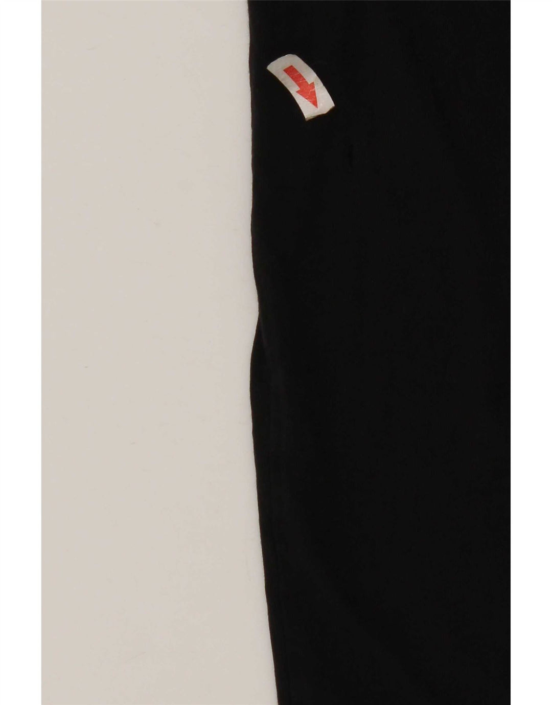 The North Face T-Shirt Homme Haut Large Noir Coton