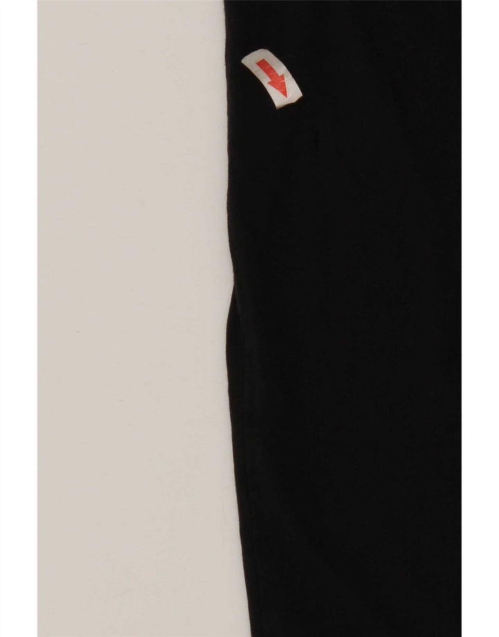 The North Face T-Shirt Homme Haut Large Noir Coton