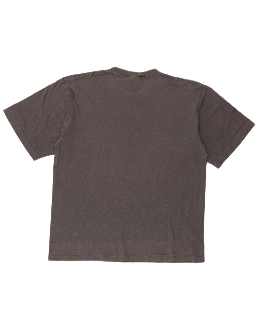 Champion T-Shirt Graphique Homme Grand Gris Coton