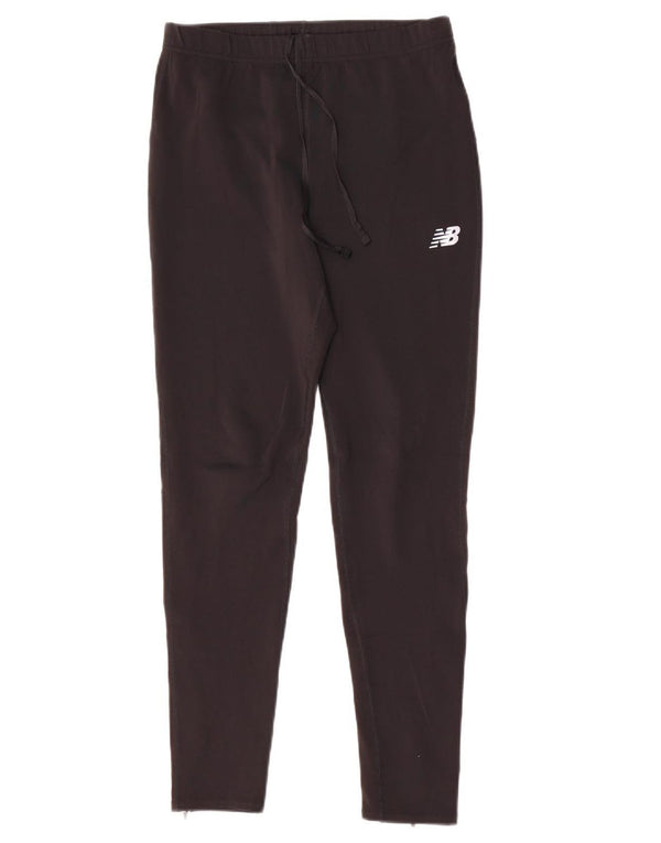 New Balance Pantalon de survêtement pour femme UK 14 Medium Noir