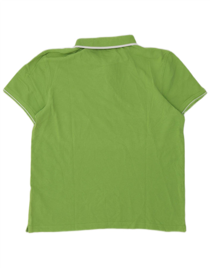 Refrigiwear Polo Homme Grand Coton Vert