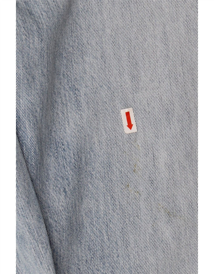 Levi's Jean Droit 501 Homme Bleu W40 L28 Coton