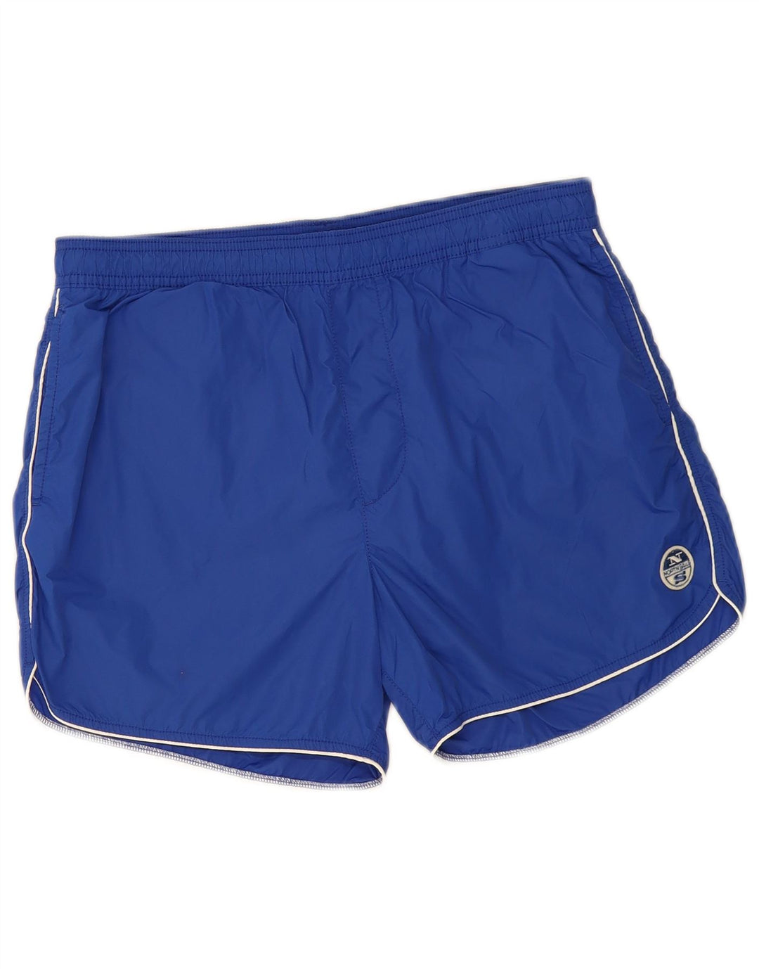 NORTH SAILS Short de Bain Homme Bleu Moyen Polyamide