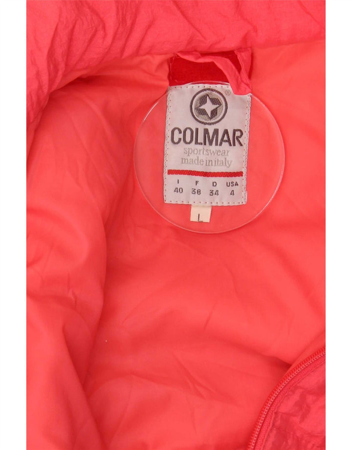 Colmar Combinaison de ski pour femme UK 16 Large Rouge