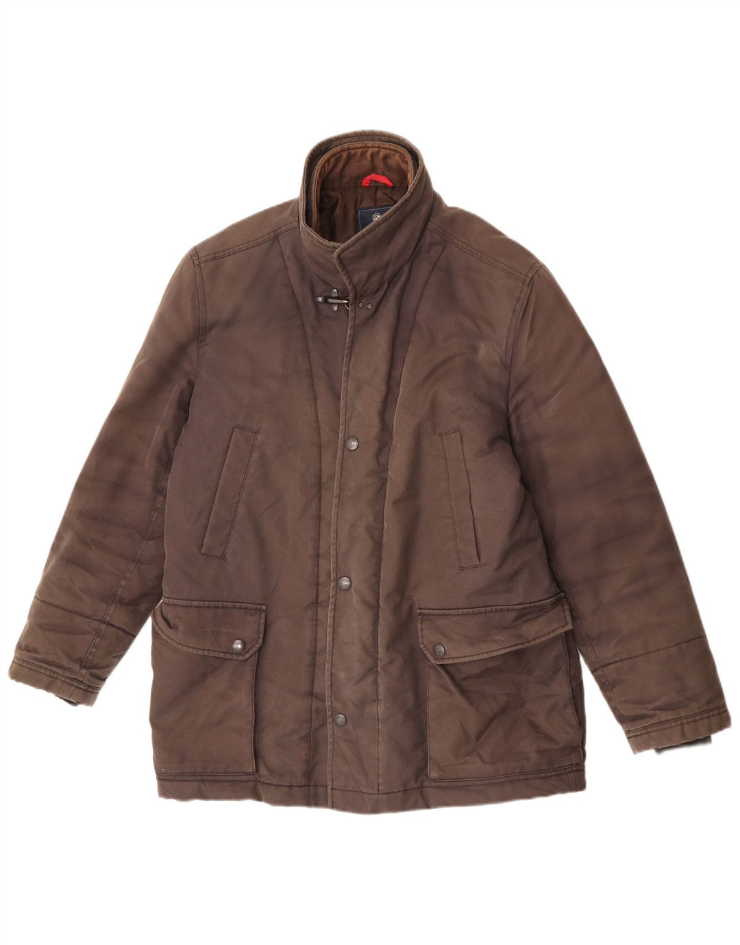 Fay Veste utilitaire pour homme UK 38 Marron moyen