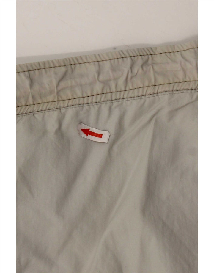 Murphy & Nye Short de Bain Homme XL Gris Nylon