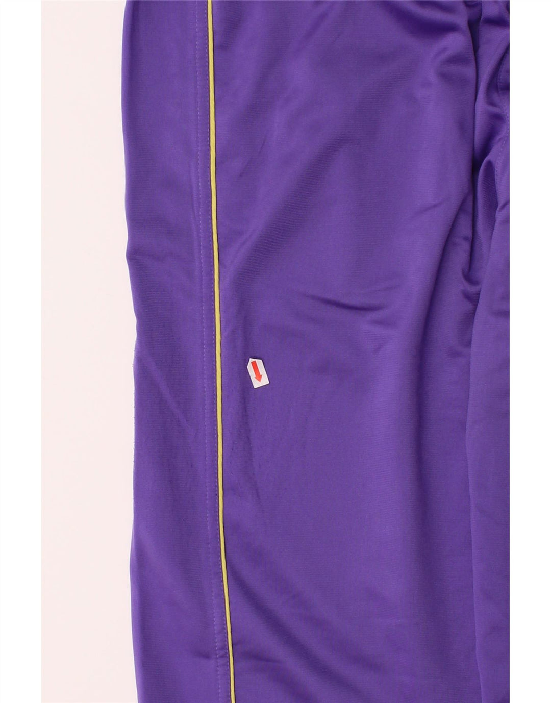 LOTTO Womens Tracksuit Trousers UK 16 Large  Purple Polyester Vintage Lotto and Second-Hand Lotto from Messina Hembry 