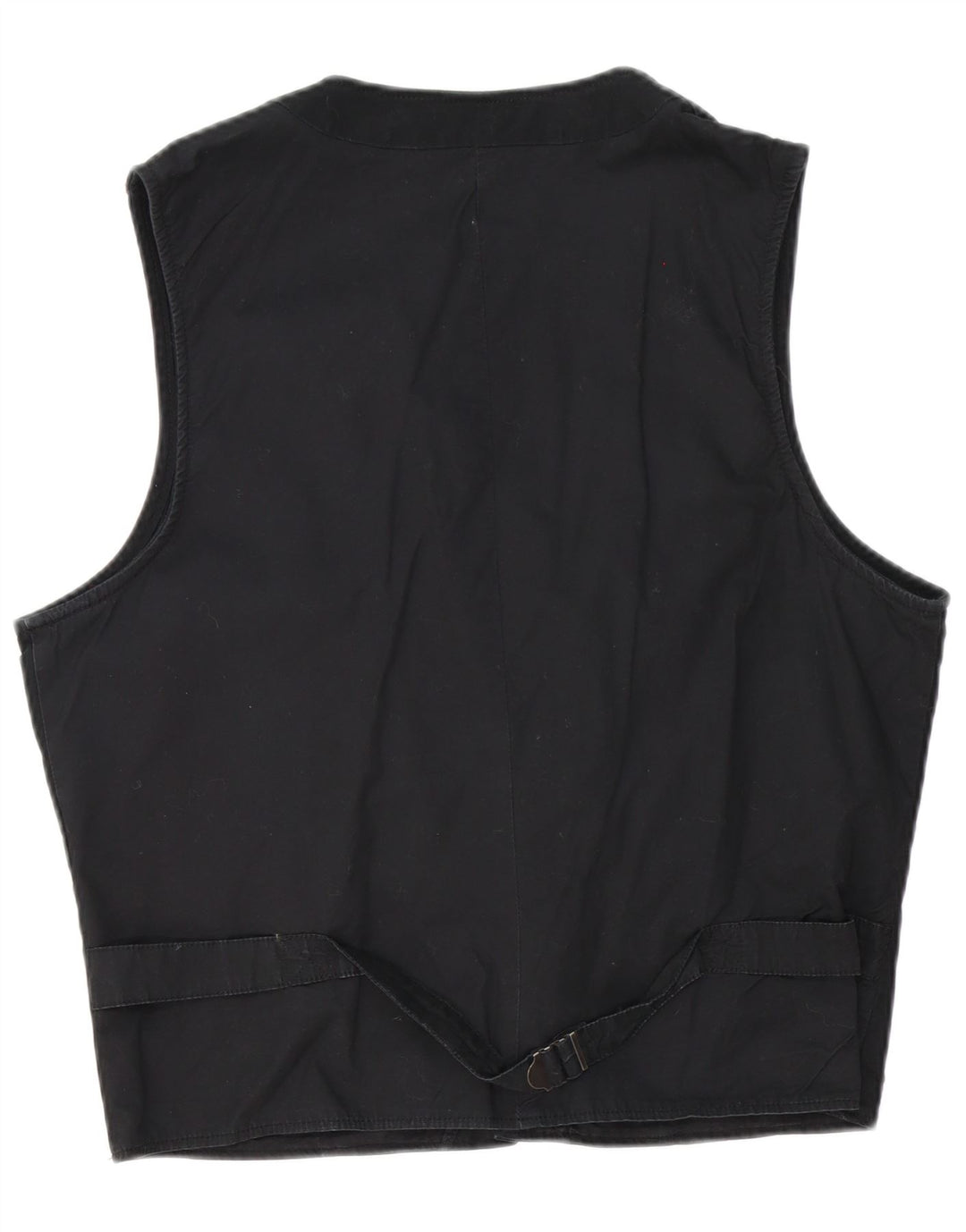 C&A Gilet Homme XL Noir Coton